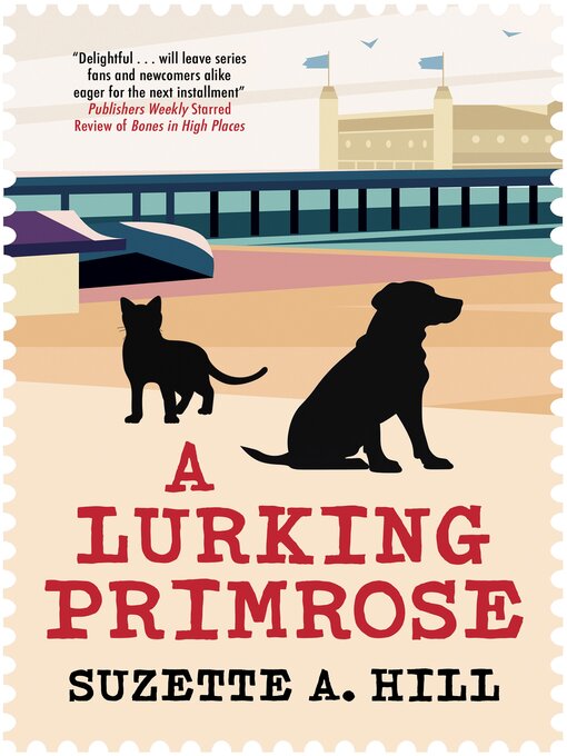 Title details for A Lurking Primrose by Suzette A. Hill - Available